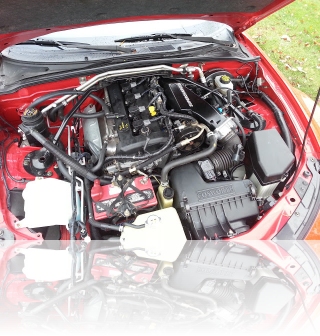 MX5 Supercharger