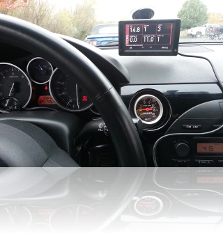 MX5 Interior