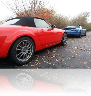 MX5 Wheels